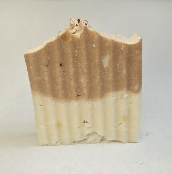 Savon artisanal parfum coco
